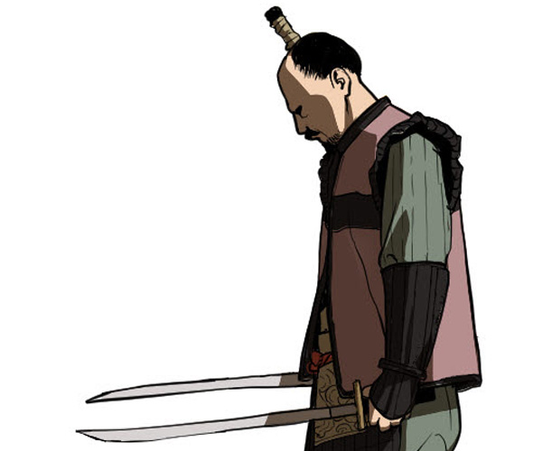 제6화 전쟁의 기운 대표이미지