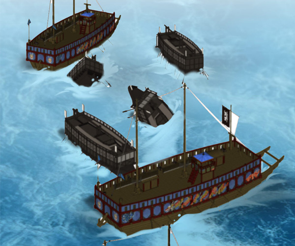 제7화 수군의 연전연승 대표이미지