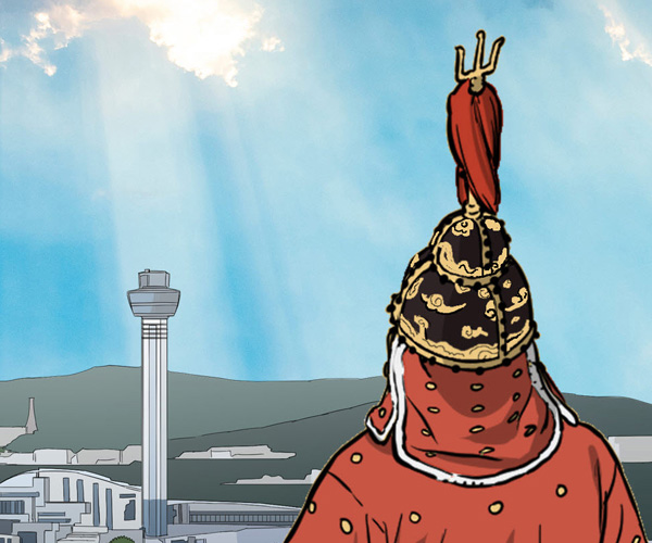 제12화 노량에서 아산까지 대표이미지